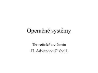 opera n syst my