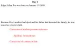 Day 1 - slide 1