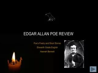 Edgar Allan Poe Review
