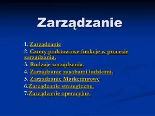 PPT - Zarządzanie Zasobami Ludzkimi PowerPoint Presentation, Free ...