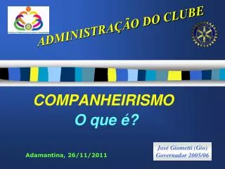 companheirismo