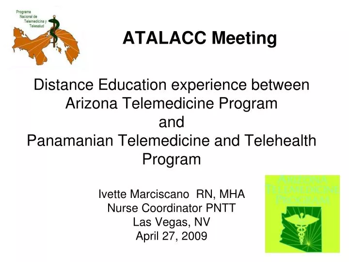 atalacc meeting