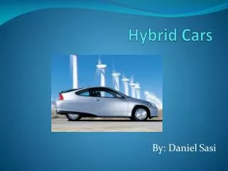 Hybrid Cars