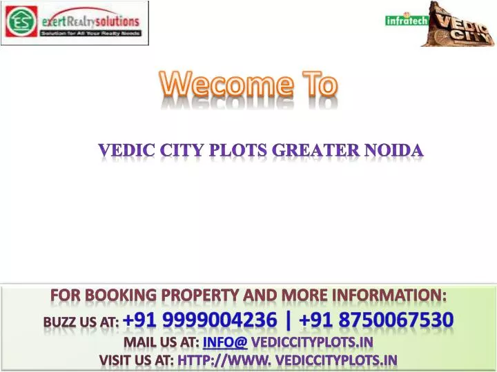 vedic city plots greater noida