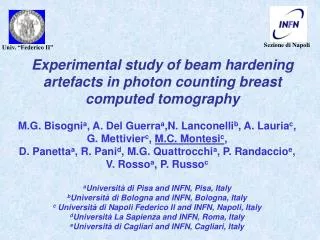 Experimental study of beam hardening artefacts in photon counting breast computed tomography