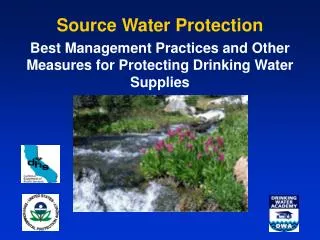 Source Water Protection
