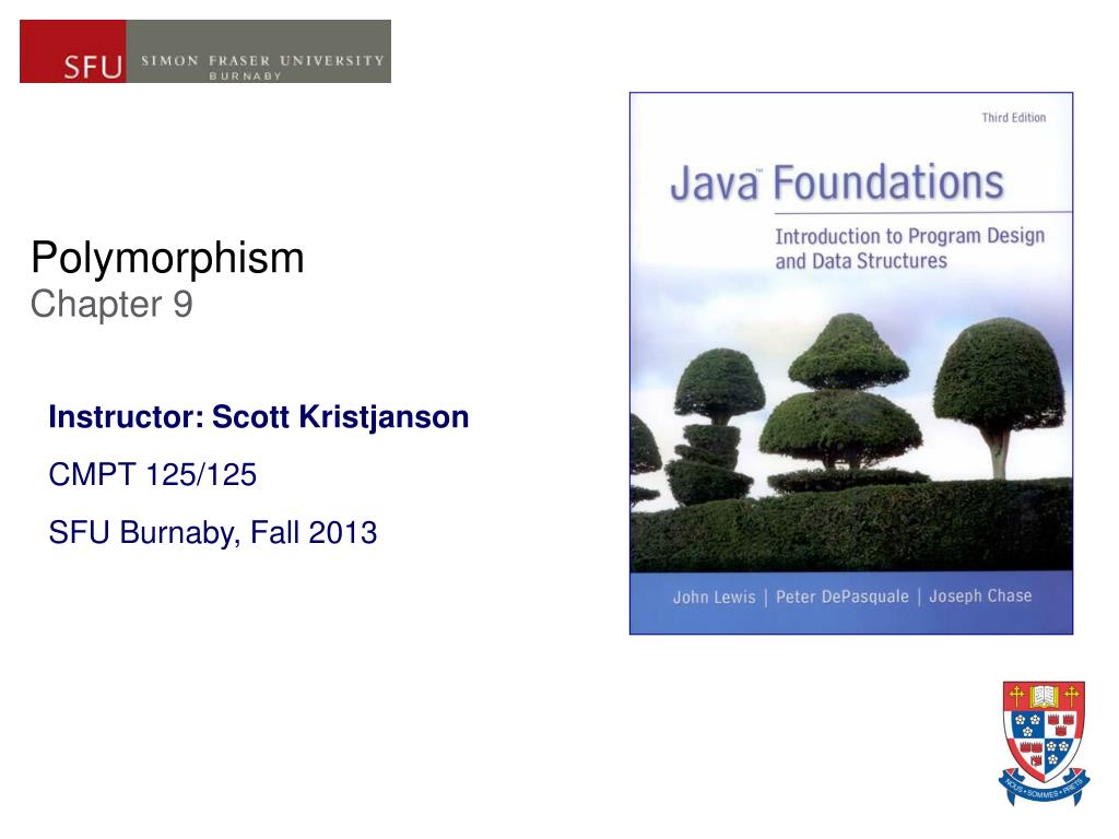 PPT - Polymorphism Chapter 9 PowerPoint Presentation, free download ...