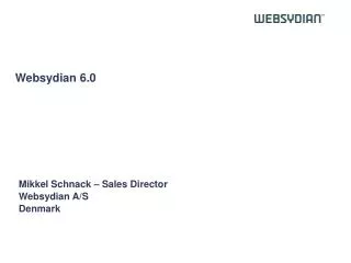 Websydian 6.0