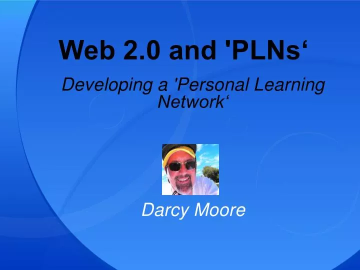 web 2 0 and plns