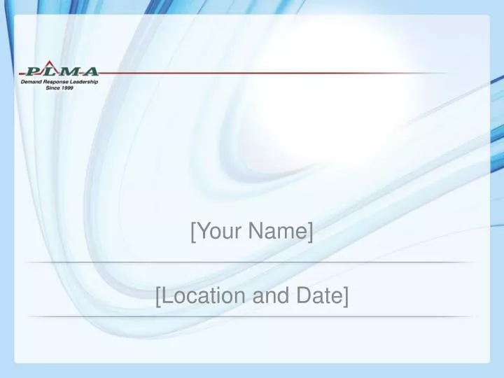your name location and date