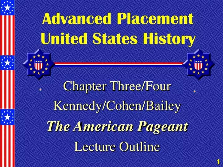 advanced placement united states history