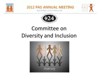 Committee on Diversity and Inclusion