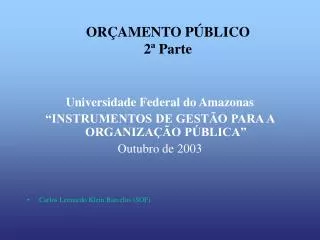 or amento p blico 2 parte
