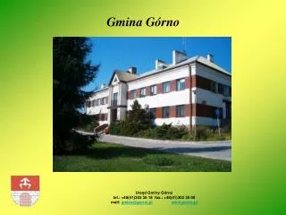 gmina g rno