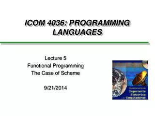 icom 4036 programming languages