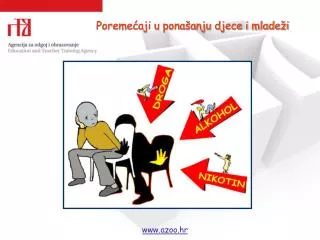 poreme aji u pona anju djece i mlade i