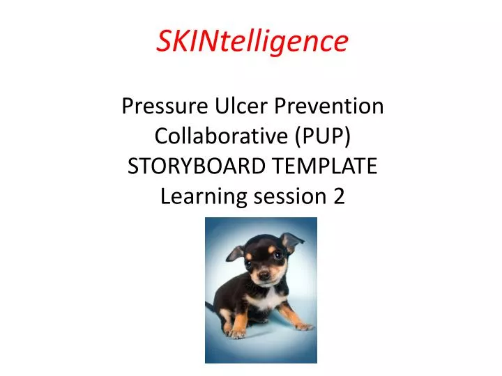pressure ulcer prevention pup collaborative programme february 2014 december 2014