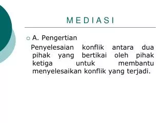 m e d i a s i