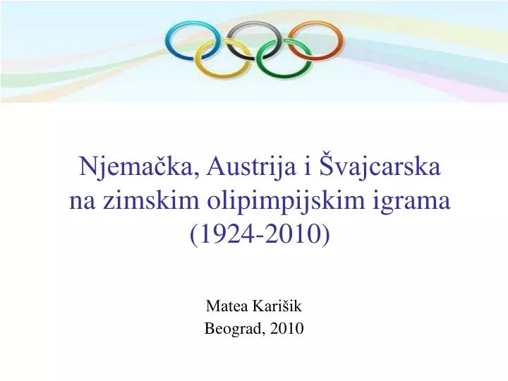 njema ka austrija i vajcarska na zimskim olipimpijskim igrama 1924 2010