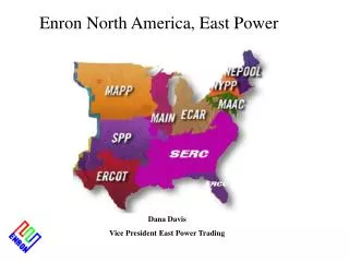 Enron North America, East Power