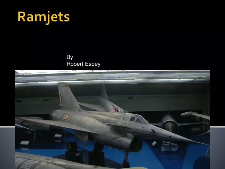 ramjets