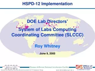 HSPD-12 Implementation