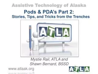 Assistive Technology of Alaska