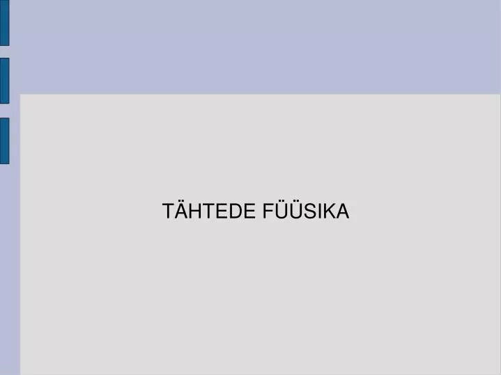 t htede f sika