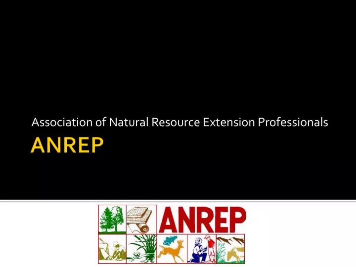 association of natural resource extension professionals