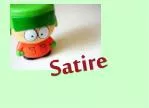 Satire - slide 1