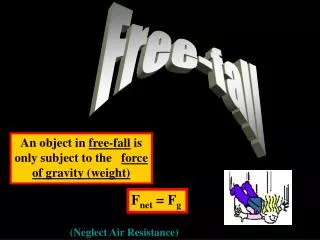 Free-fall