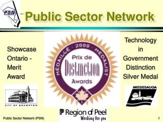 Public Sector Network