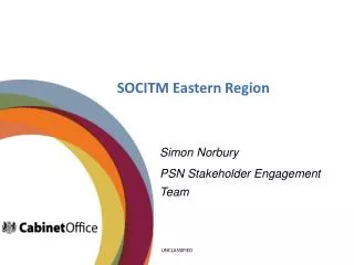SOCITM Eastern Region