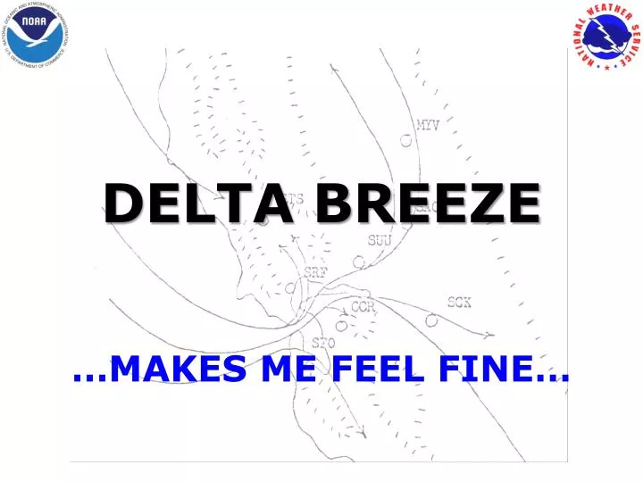 delta breeze