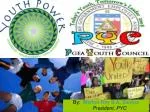 Empowering Young Workers in the Public Sector through PGEA Youth Council Initiatives - slide 1
