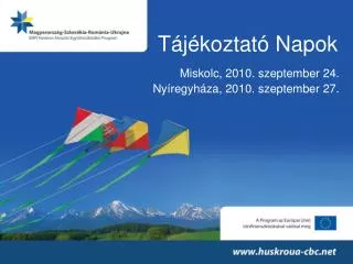 t j koztat napok