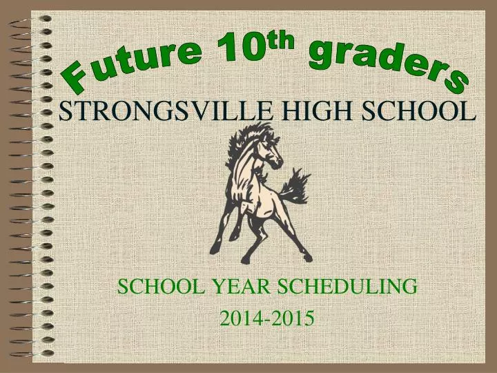 strongsville high school
