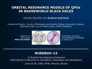 ORBITAL RESONANCE MODELS OF QPOs IN BRANEWORLD BLACK HOLES
