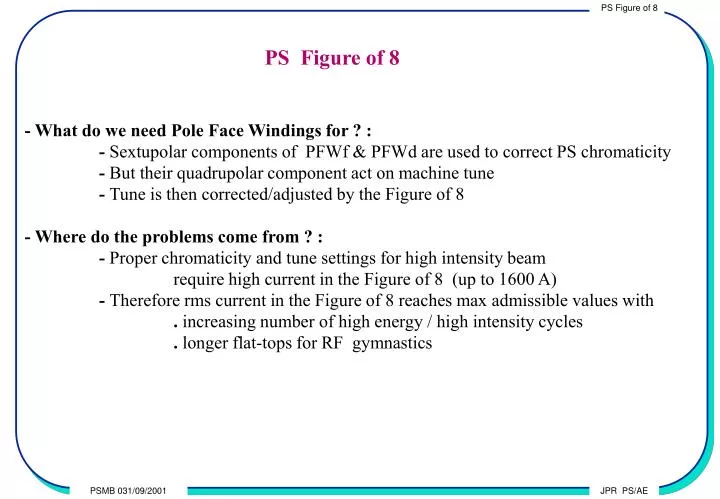 ps figure of 8