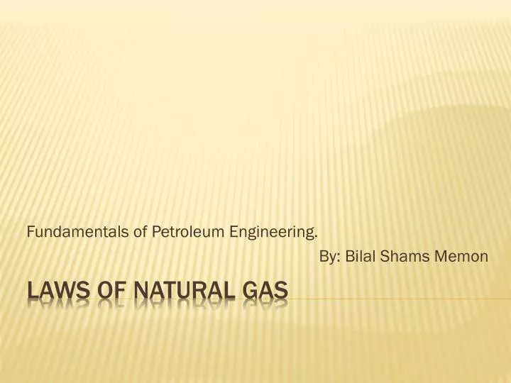 fundamentals of petroleum engineering by bilal shams memon