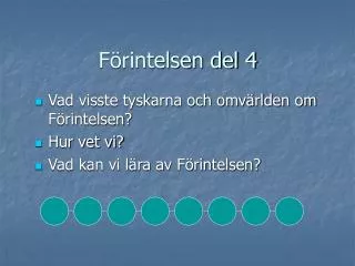 f rintelsen del 4