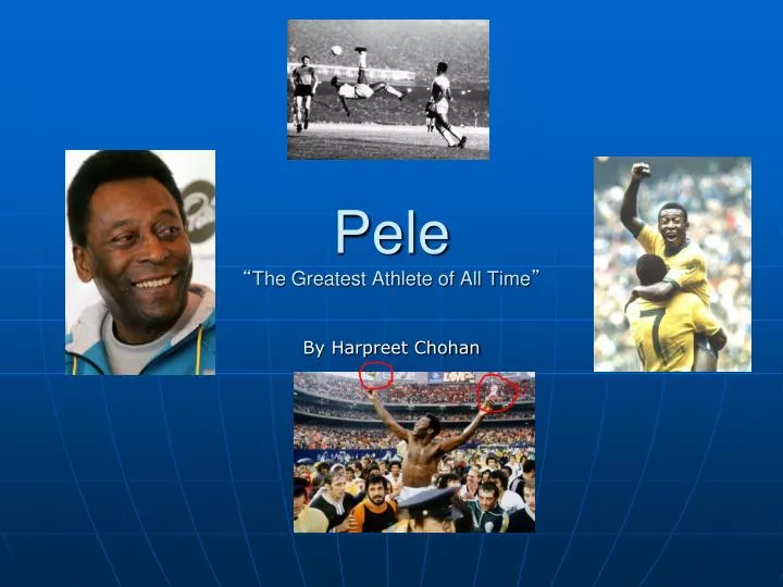 pele the greatest athlete of all time