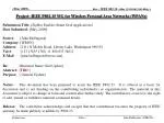 ZigBee Technology: Unlocking the Future of Smart Grid Applications - slide 1