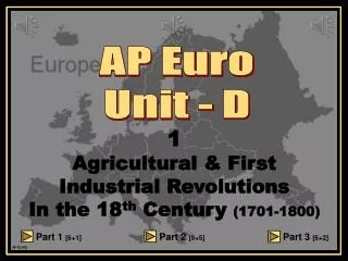 AP EURO