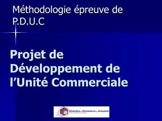 m thodologie preuve de p d u c