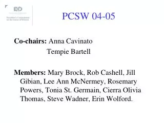 PCSW 04-05