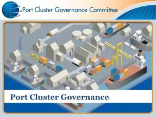 Port Cluster Governance