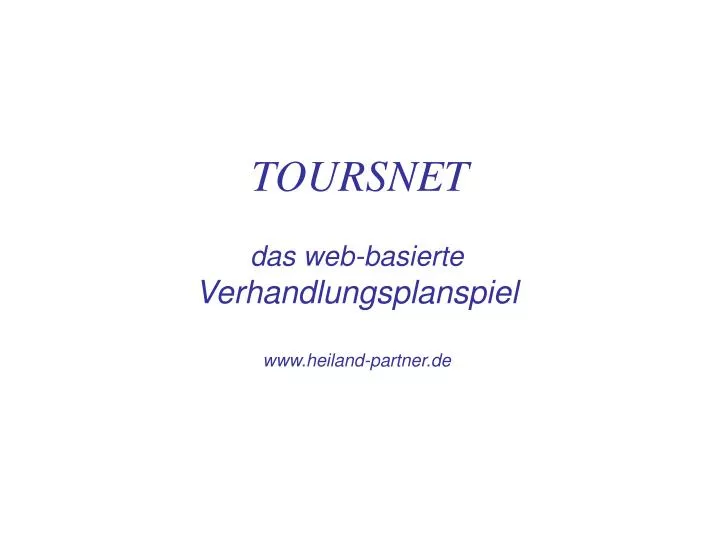 toursnet