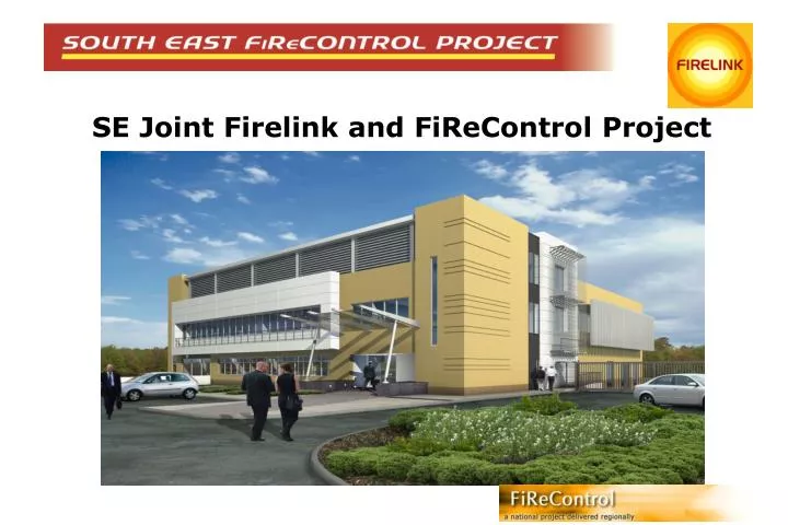 se joint firelink and firecontrol project