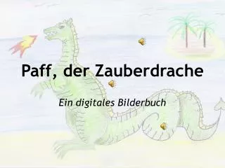 paff der zauberdrache